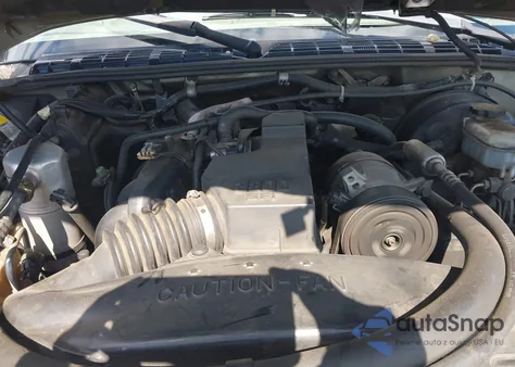 1998 Isuzu Hombre S из США, поврежденный, VIN 1GGCS1446W8668047